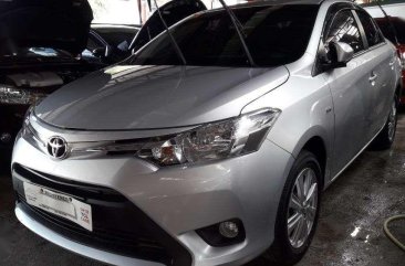 2017 Toyota Vios 1.3E Manual for sale