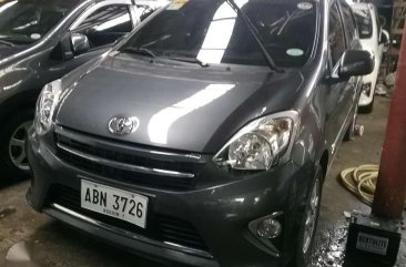 2015 Toyota Wigo 1.0 G Manual Transmission