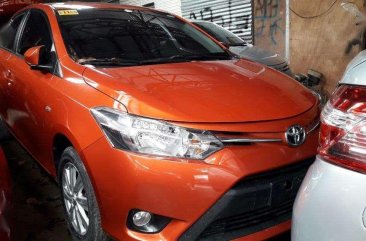 2017 Toyota Vios 1.3E Automatic FOR SALE