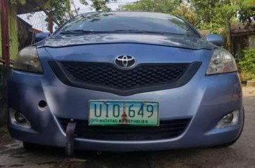 Toyota Vios 2012 E Manual Transmission Gasoline Engine