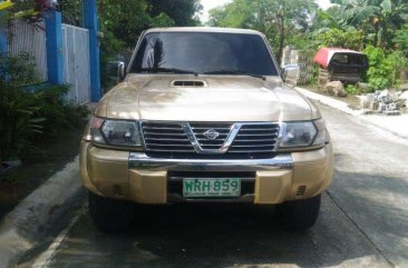 2001 Model Nissan Patrol For Sale