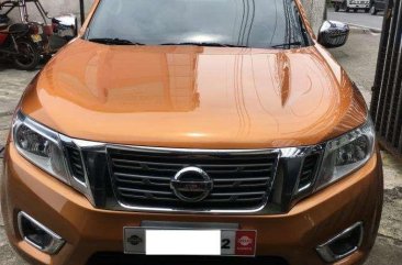 2017 Nissan Navara NP300 EL CALIBRE MT