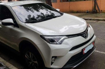 Toyota RAV4 2017 Model For Sale