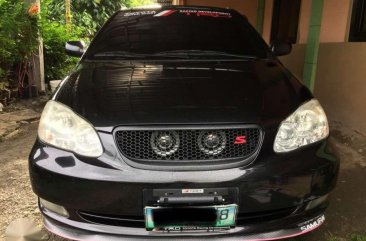 2004 Toyota Corolla Altis Newly registered august