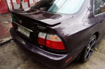 Honda Accord 1996 Rush Purple For Sale 