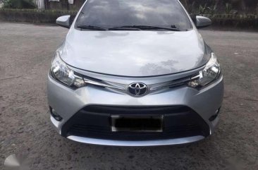 For sale! Toyota Vios E Model 2015