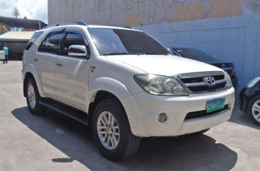 2006 Toyota Fortuner 2.5 Automatic 4x2