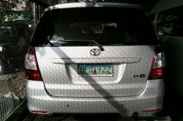 Toyota Innova 2013 for sale