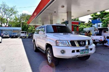 2013 Nissan Patrol OXpro 4X4 AT 1.298m Nego Batangas Area