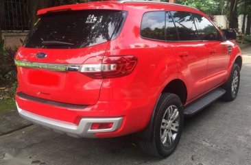 2016 Ford Everest Trend AT for sale 