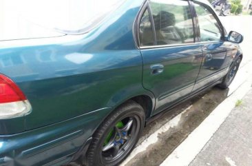 Honda Civic lxi 96 Manual Trans FOR SALE