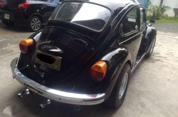 1973 Volkswagen Beetle 1303 S Black For Sale 