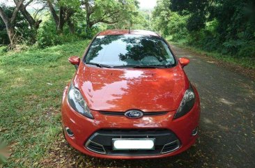 Ford Fiesta Sports Variant 2011 for sale 