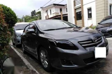 Toyota Vios 2008 Top of the line