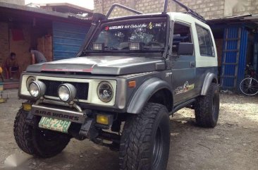 Suzuki Samurai 1996 Model For Sale