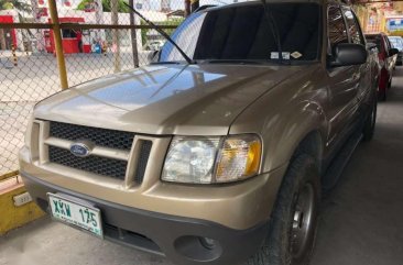 Ford Explorer 2002 Model For Sale