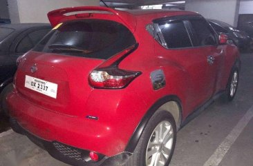 2017 Model Nissan Juke For Sale