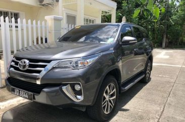 Toyota Fortuner 2017 Model For Sale