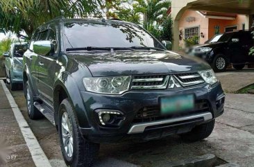 2012 Mitsubishi Montero Sport For Sale