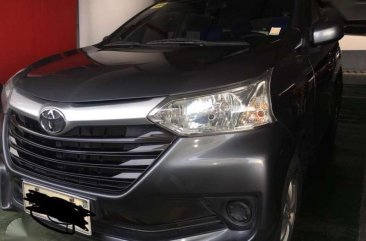 FOR SALE Toyota Avanza 1.3 E m/t 2014