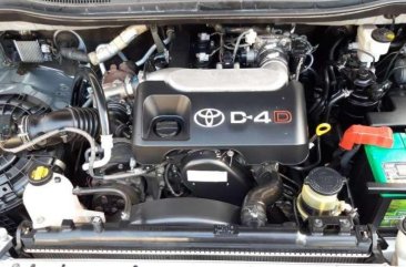 2013 Toyota Innova Diesel First owned acquired