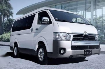 Toyota Hiace 2018 for sale