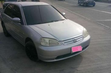 Honda Civic vti-s dimention 2002 model