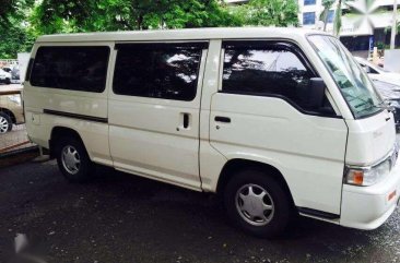 Nissan Urvan 2015 model 18 seater