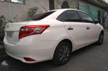 Toyota Vios J 2016 Manual FOR SALE