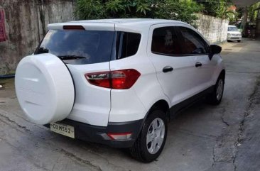 Ford Ecosport 2017 Ambiente MT for sale 