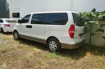 2010 Hyundai Grand Starex VGT Manual Diesel