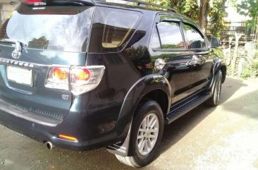 Toyota Fortuner  2014 Model For Sale