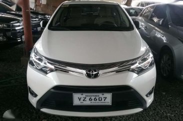 2016 Toyota Vios 1.5 G Automatic Transmission