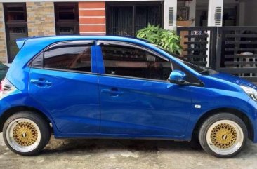 Honda Brio 2015 Hatchback For Sale 