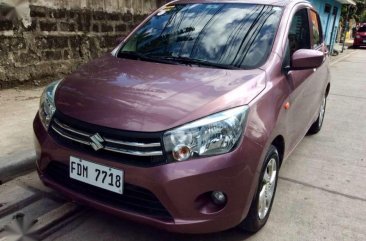 2016 Suzuki Celerio CVT Automatic