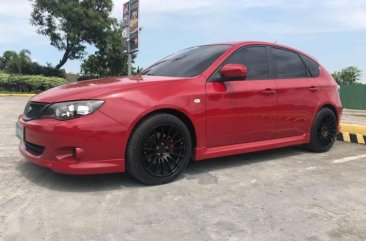 Subaru Impreza at 2008 Php 450k neg