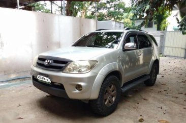 2007 TOYOTA Fortuner G VVti AT Gas RUSH