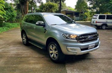 2016 Ford Everest Titanium 2015 for sale 