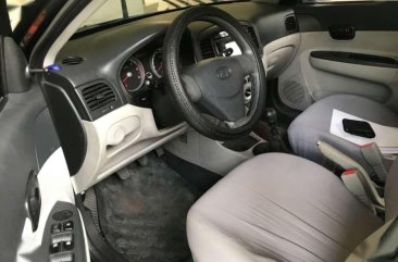 2011 Hyundai Accent CRDi Black For Sale 