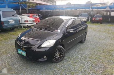 Toyota Vios 1.5G A/T top of the line 2010 model