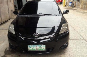 2009 Toyota Vios 1.5G 2009 model top of the line