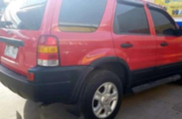 Ford Escape 2003 Model Rush Sale