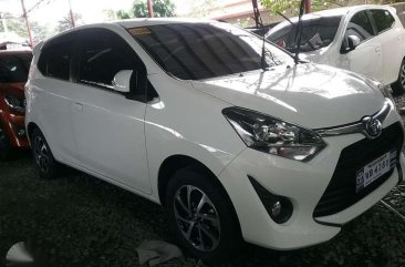 2018 Model Toyota Wigo For Sale