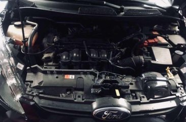 2012 Ford Fiesta S Type 1.6L AT Hatchback