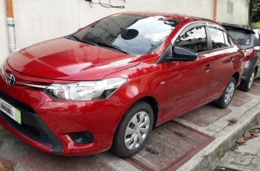 2018 Toyota Vios 1.3J ManuaL FOR SALE