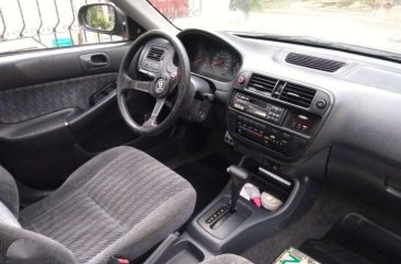 1999 Honda Civic automatic FOR SALE