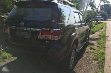 Toyota Fortuner 2006 D4d G Variant