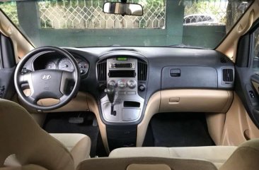 2013 Hyundai Grand Starex Swivel Diesel Automatic