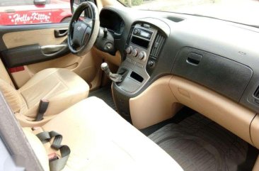 2008 Hyundai Grand Starex VGT CRDi For Sale 