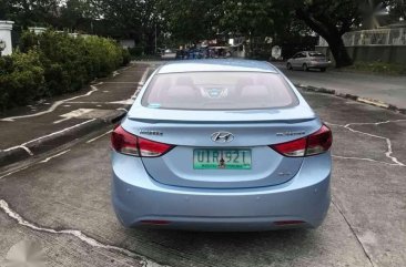 Hyundai Elantra 2012 Model For Sale